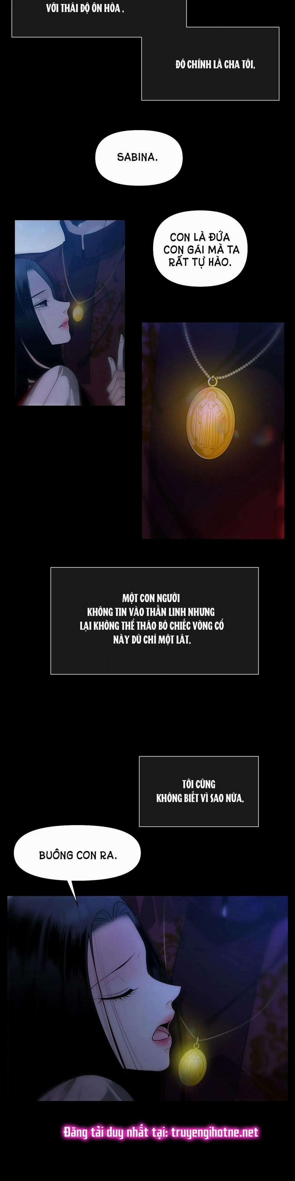 [18+] Lửa Trong Đầm Lầy 1.2 trang 15