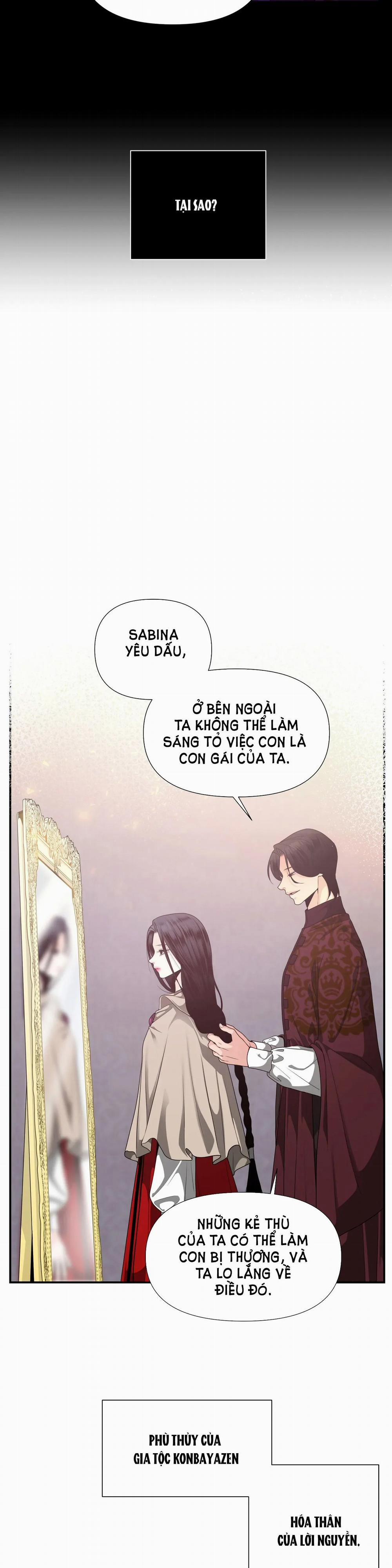 [18+] Lửa Trong Đầm Lầy 1.2 trang 17