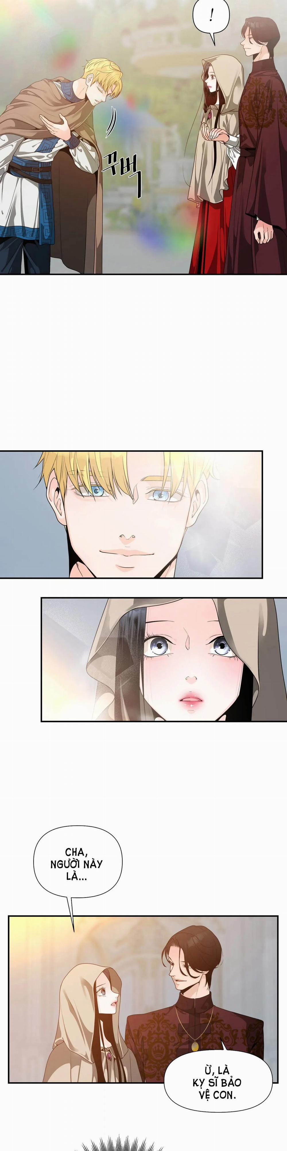 [18+] Lửa Trong Đầm Lầy 1.2 trang 19