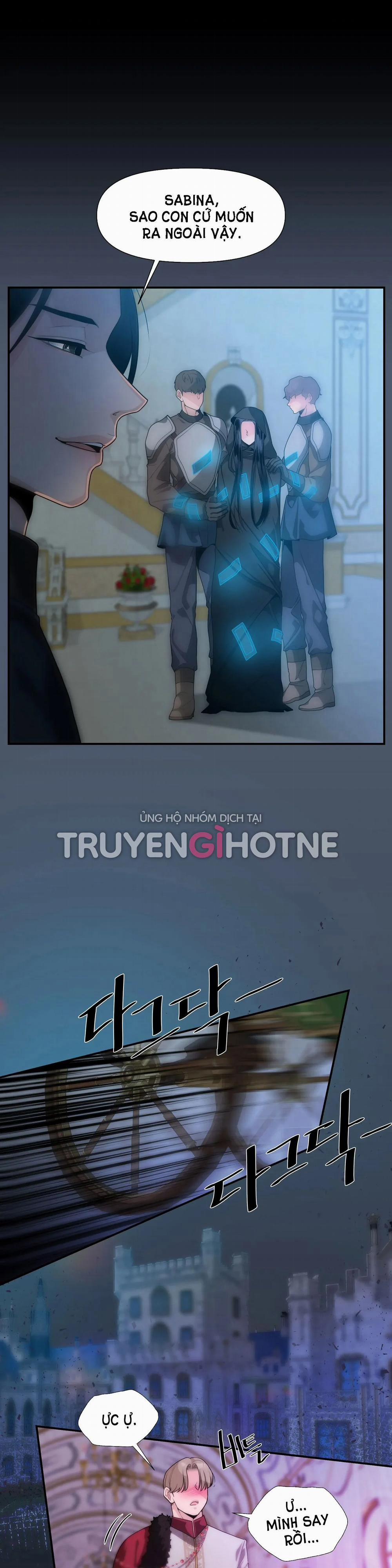 [18+] Lửa Trong Đầm Lầy 1.2 trang 3