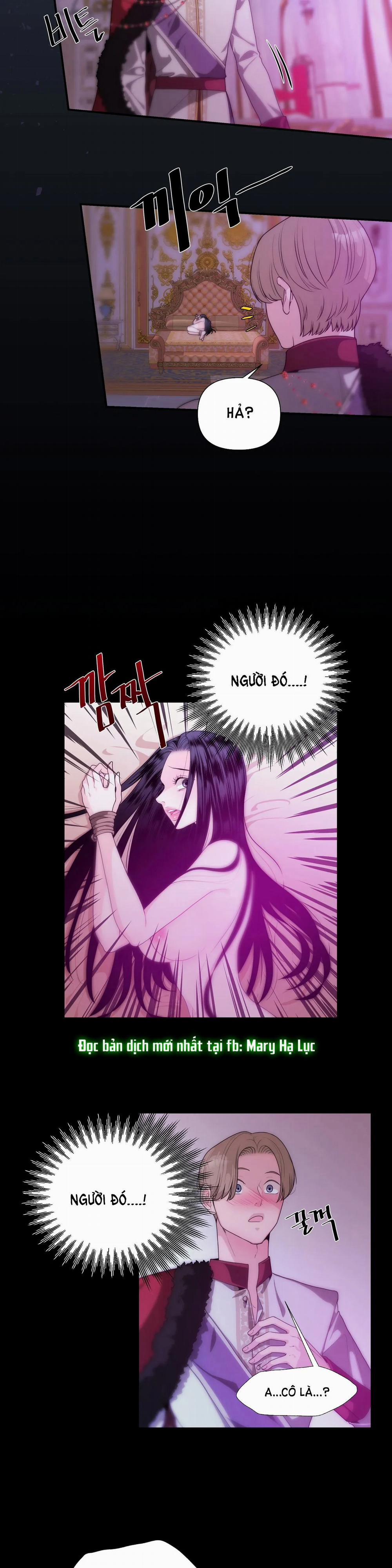 [18+] Lửa Trong Đầm Lầy 1.2 trang 4