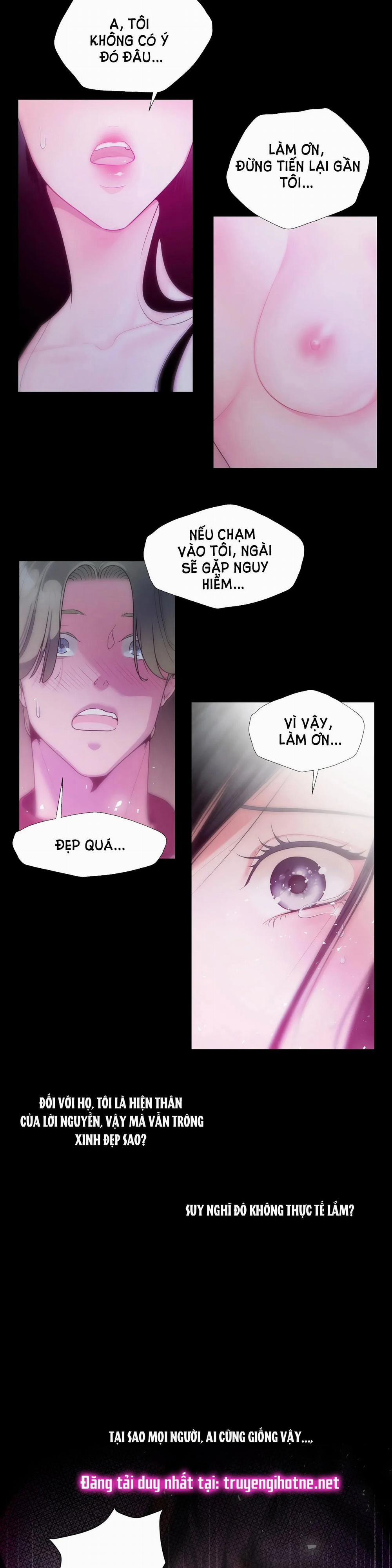 [18+] Lửa Trong Đầm Lầy 1.2 trang 5