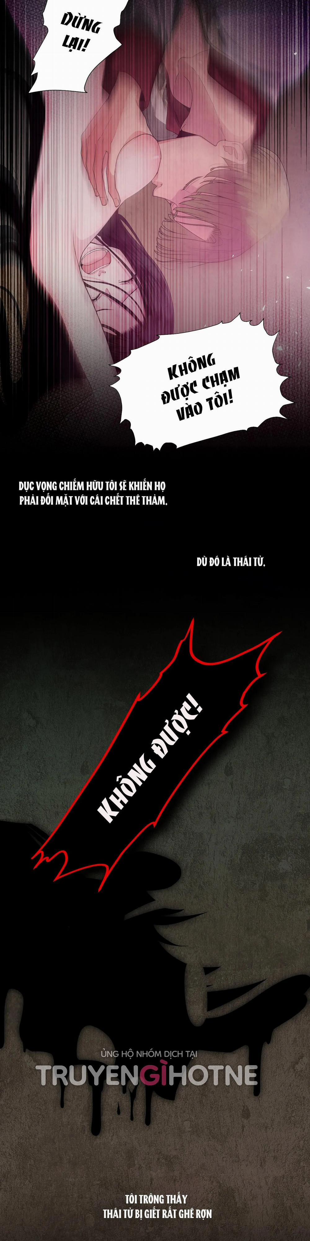 [18+] Lửa Trong Đầm Lầy 1.2 trang 6