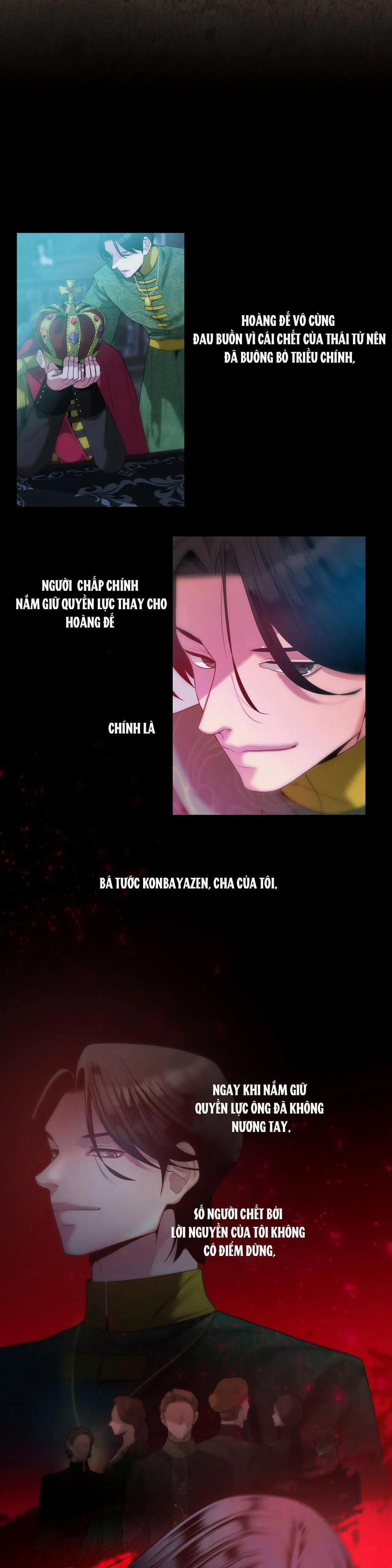 [18+] Lửa Trong Đầm Lầy 1.2 trang 7