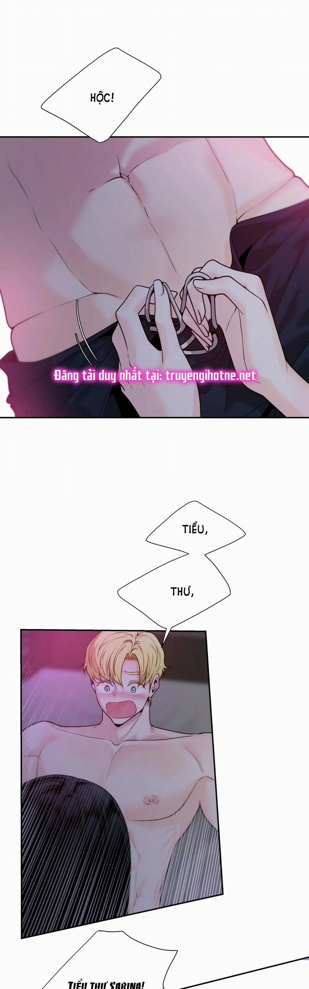 [18+] Lửa Trong Đầm Lầy 10.1 trang 17