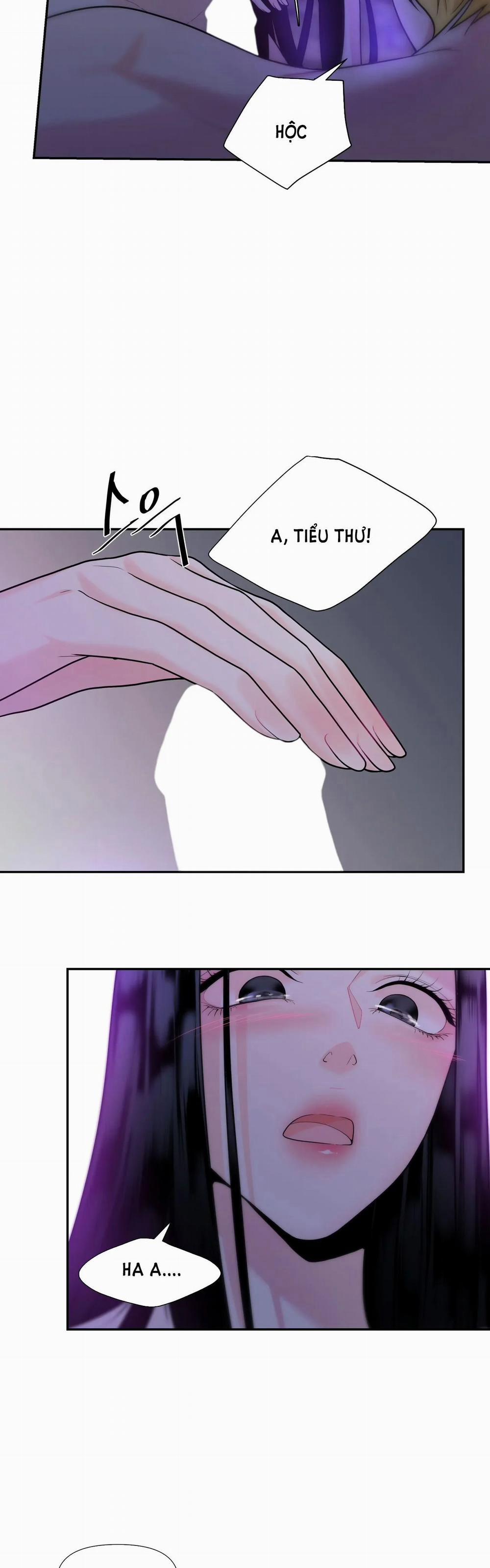 [18+] Lửa Trong Đầm Lầy 10.1 trang 20