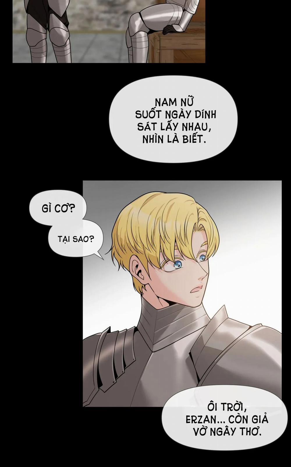 [18+] Lửa Trong Đầm Lầy 10.1 trang 3