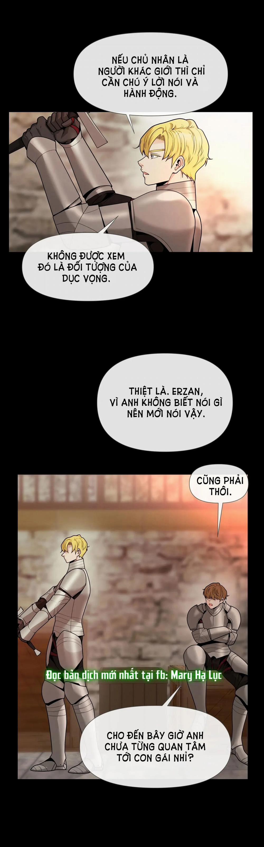 [18+] Lửa Trong Đầm Lầy 10.1 trang 7