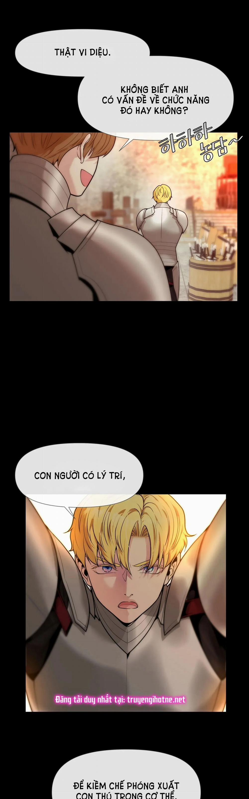 [18+] Lửa Trong Đầm Lầy 10.1 trang 8