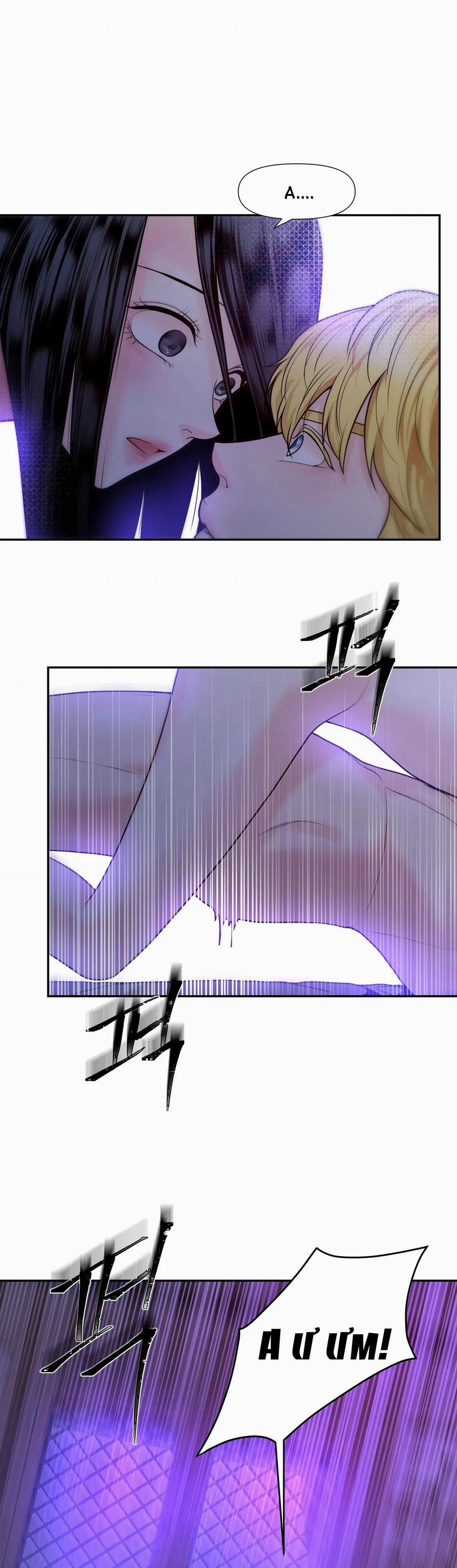 [18+] Lửa Trong Đầm Lầy 10.2 trang 16