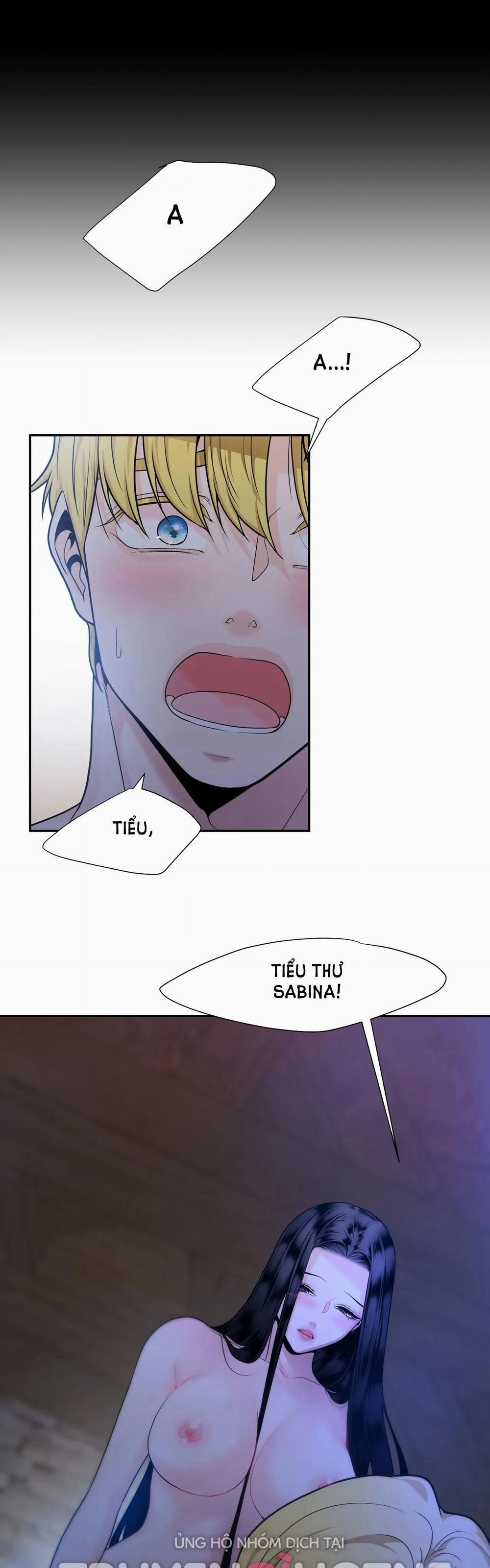 [18+] Lửa Trong Đầm Lầy 10.2 trang 3