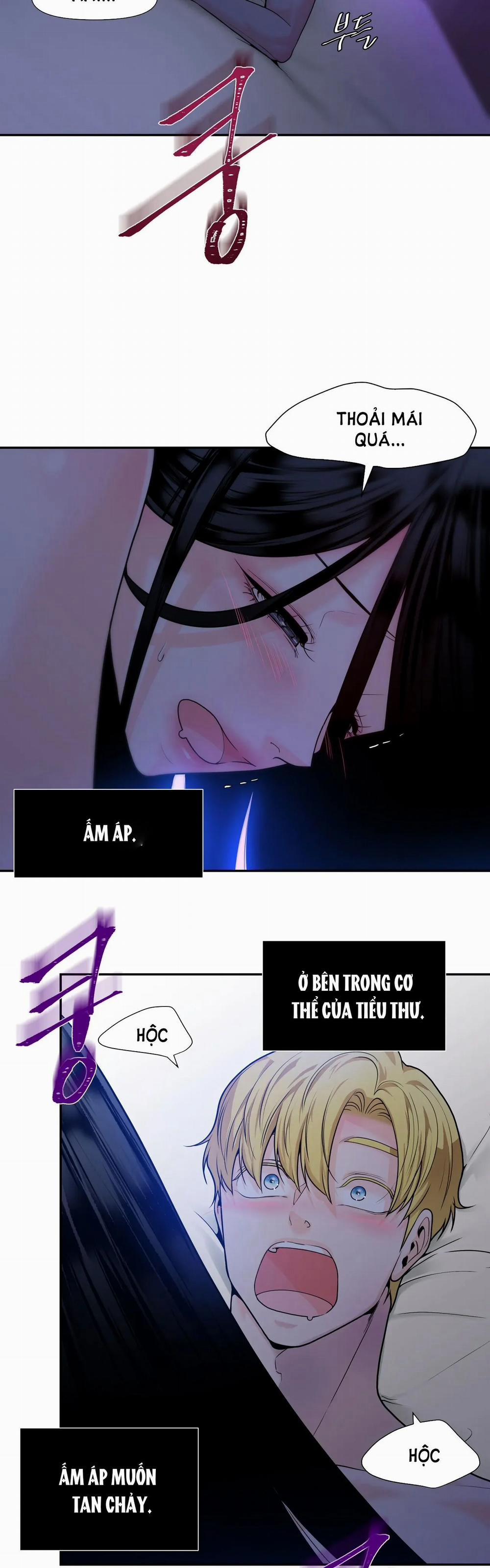 [18+] Lửa Trong Đầm Lầy 10.2 trang 7