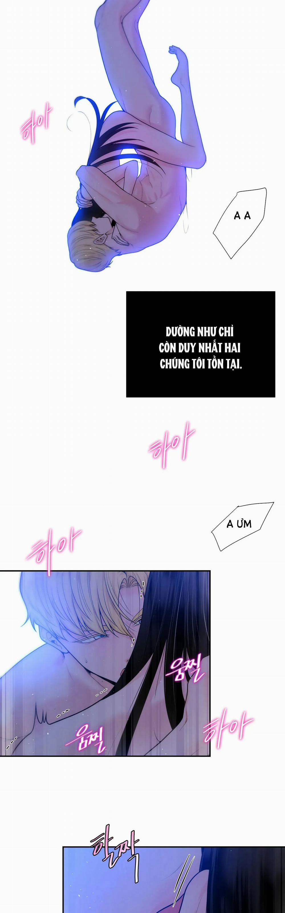 [18+] Lửa Trong Đầm Lầy 11.1 trang 13