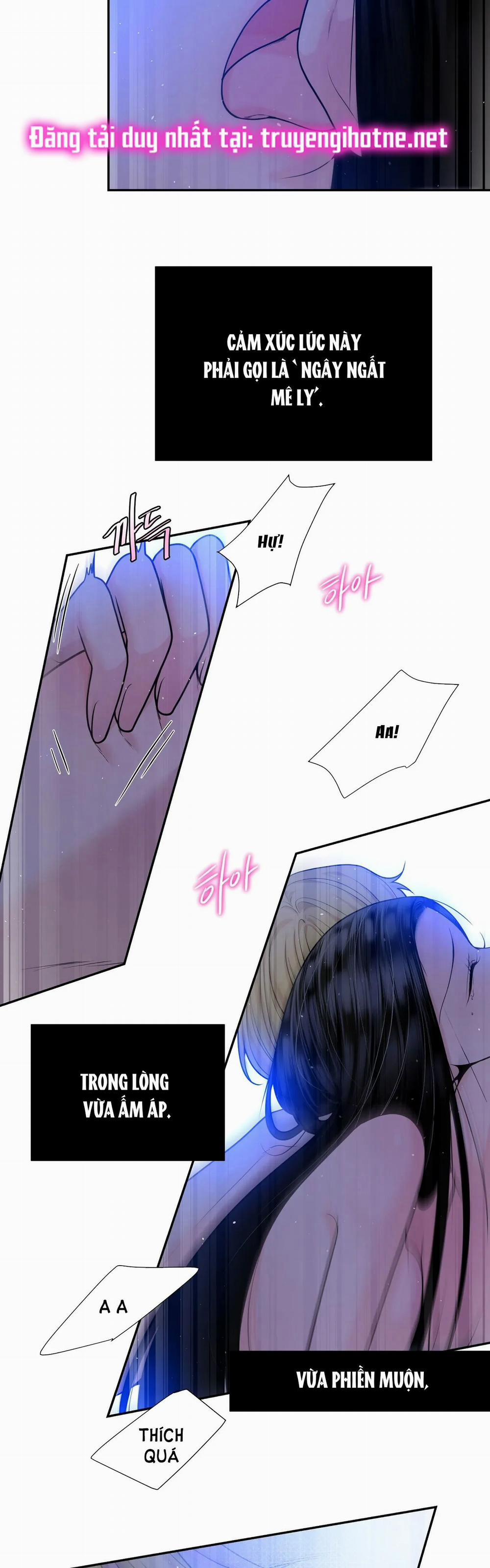 [18+] Lửa Trong Đầm Lầy 11.1 trang 14