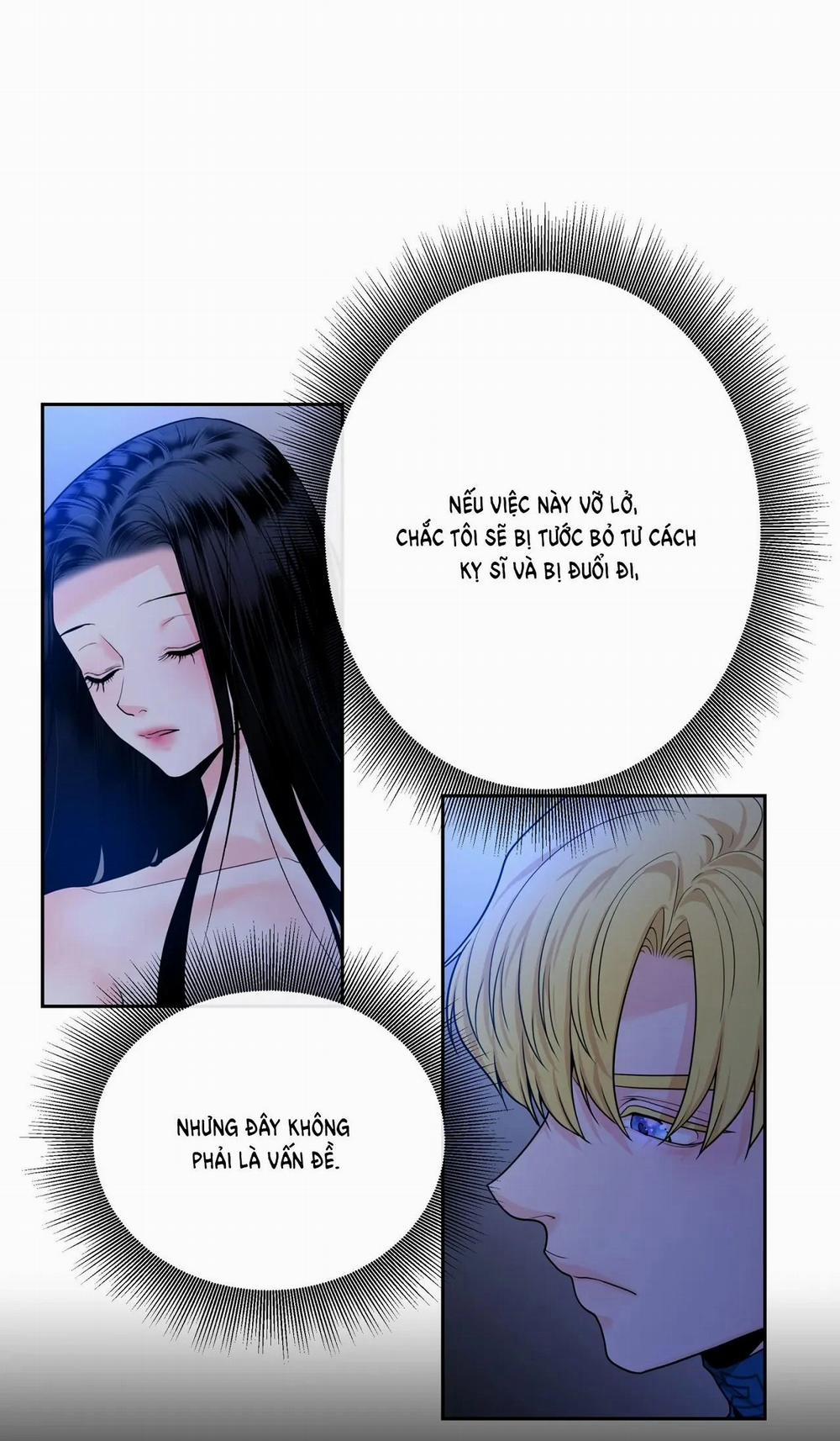 [18+] Lửa Trong Đầm Lầy 12.1 trang 11