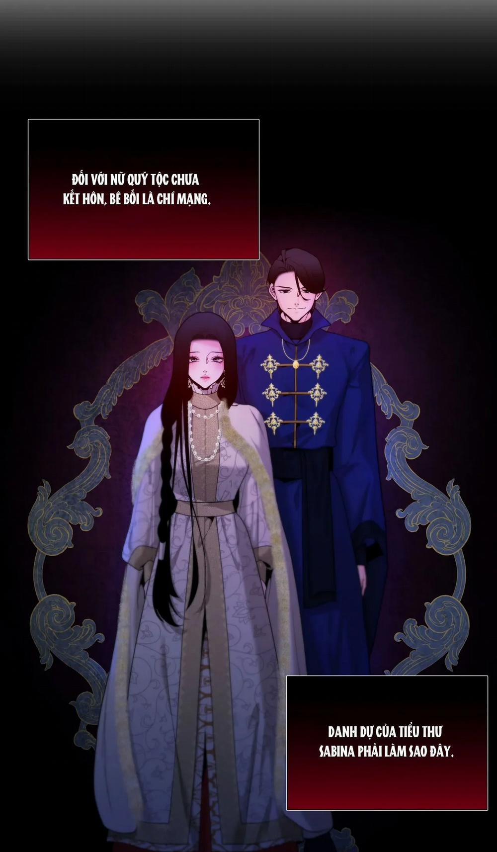 [18+] Lửa Trong Đầm Lầy 12.1 trang 12