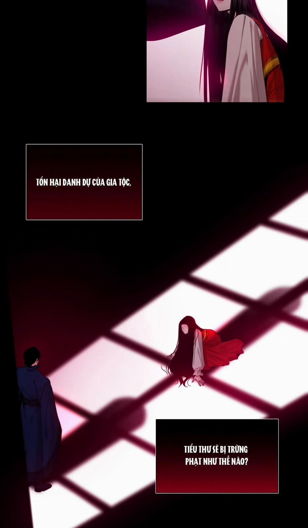 [18+] Lửa Trong Đầm Lầy 12.1 trang 14