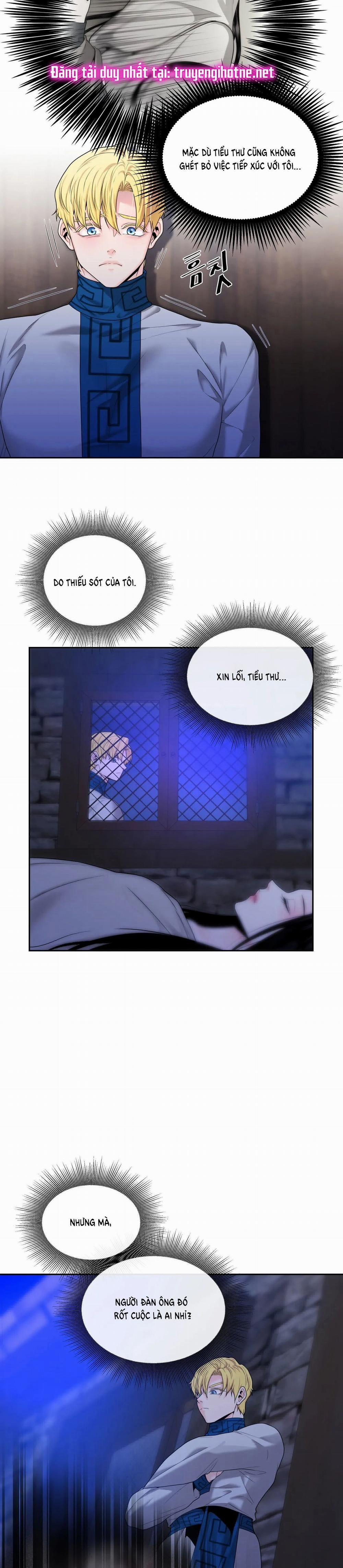 [18+] Lửa Trong Đầm Lầy 12.1 trang 19