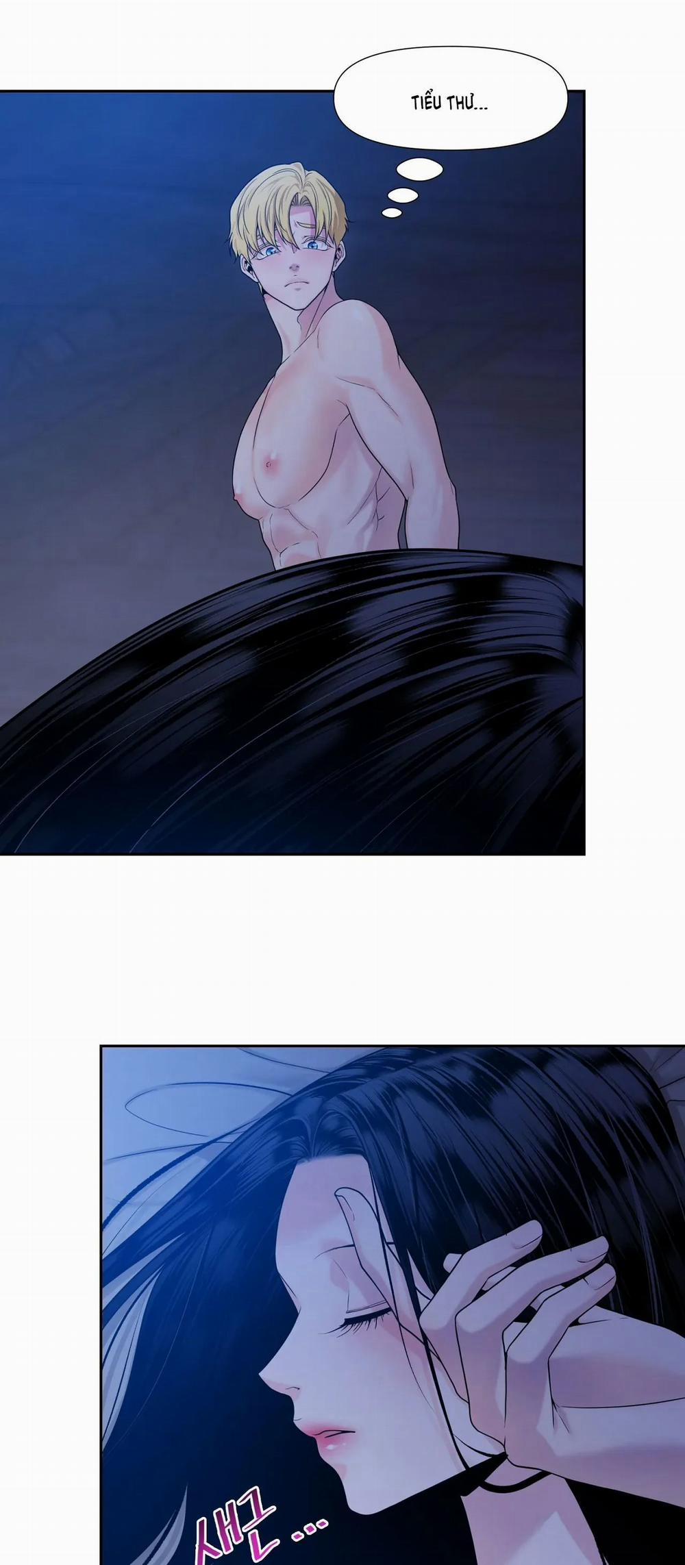 [18+] Lửa Trong Đầm Lầy 12.1 trang 2