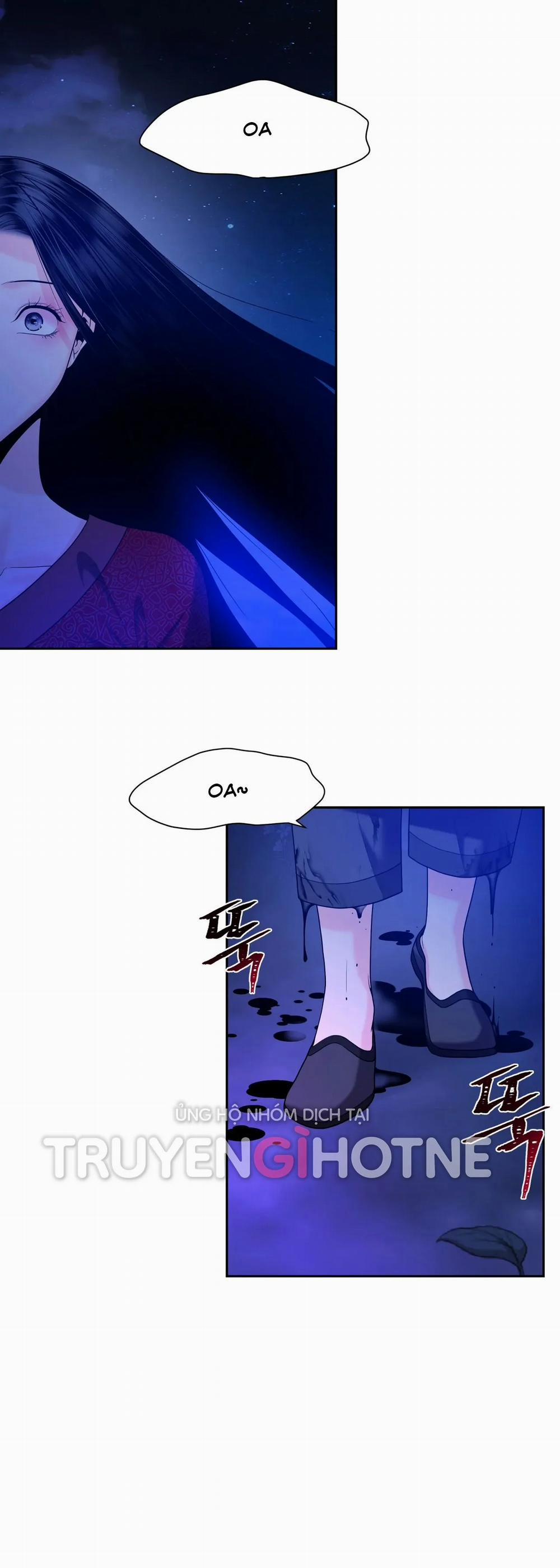 [18+] Lửa Trong Đầm Lầy 13.1 trang 9