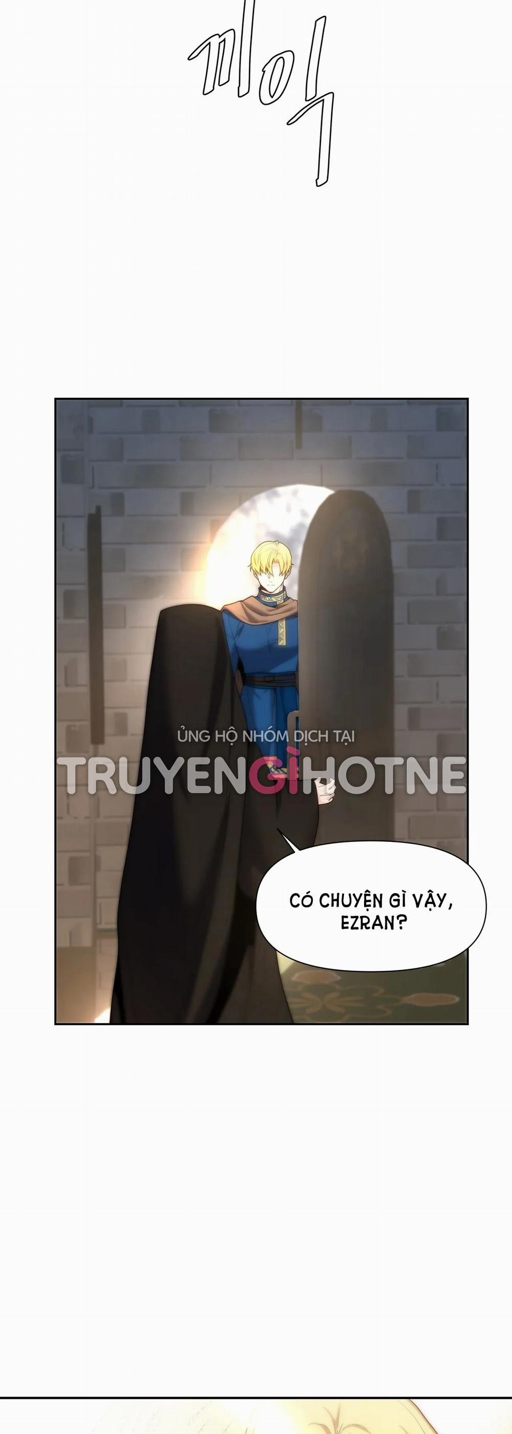 [18+] Lửa Trong Đầm Lầy 14.1 trang 19