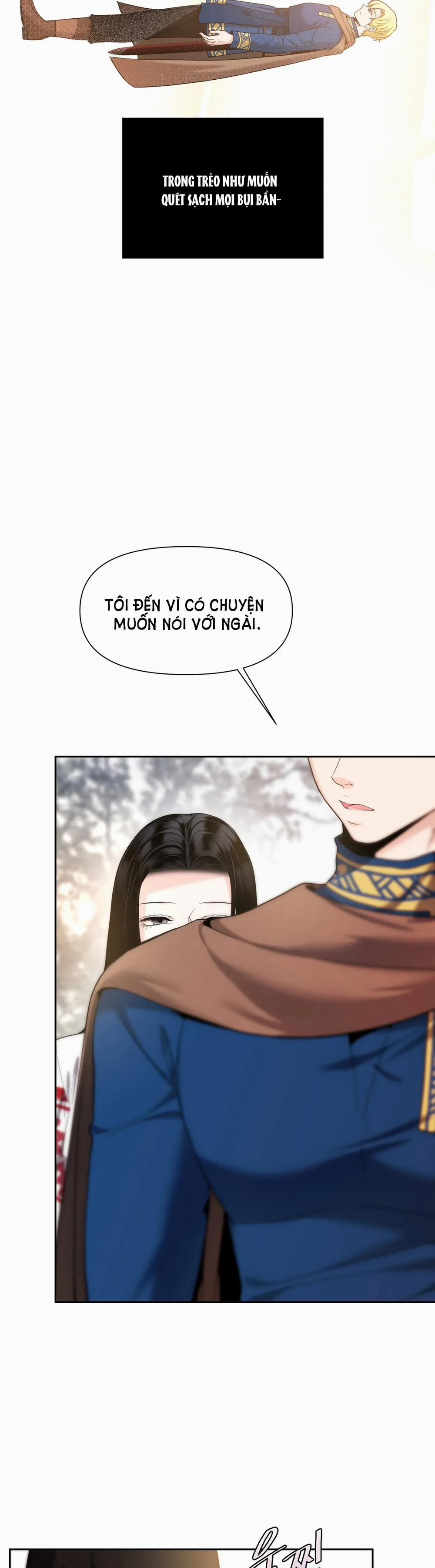 [18+] Lửa Trong Đầm Lầy 14.1 trang 22