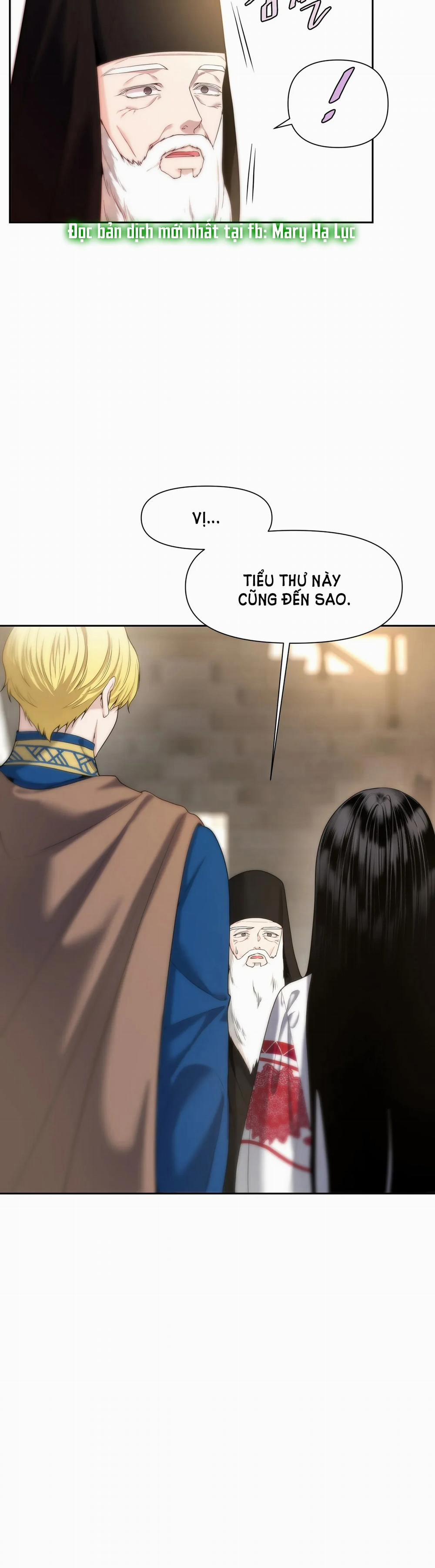 [18+] Lửa Trong Đầm Lầy 14.1 trang 23