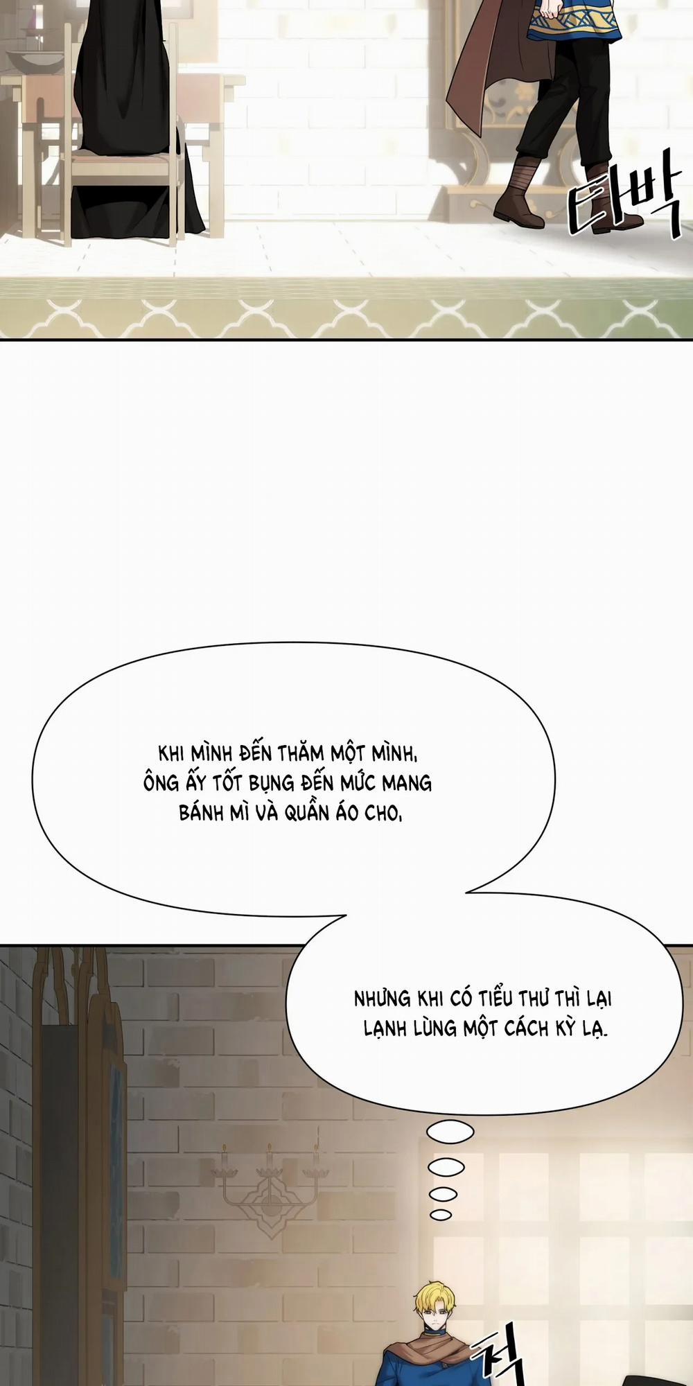 [18+] Lửa Trong Đầm Lầy 14.2 trang 11