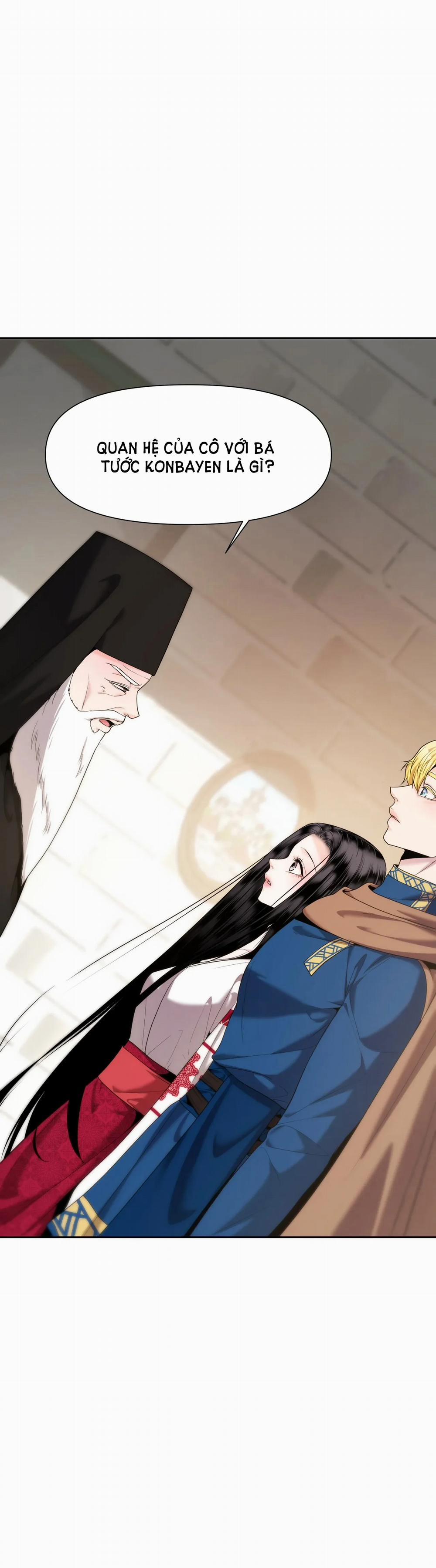 [18+] Lửa Trong Đầm Lầy 14.2 trang 2