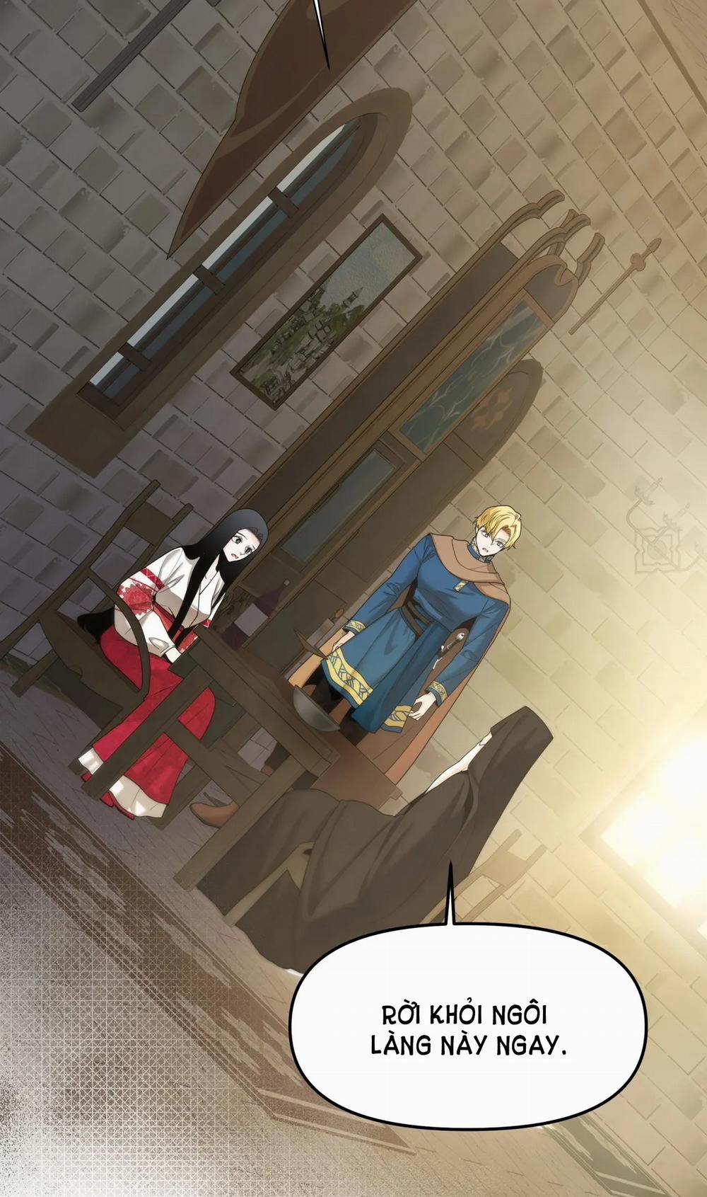 [18+] Lửa Trong Đầm Lầy 14.2 trang 25