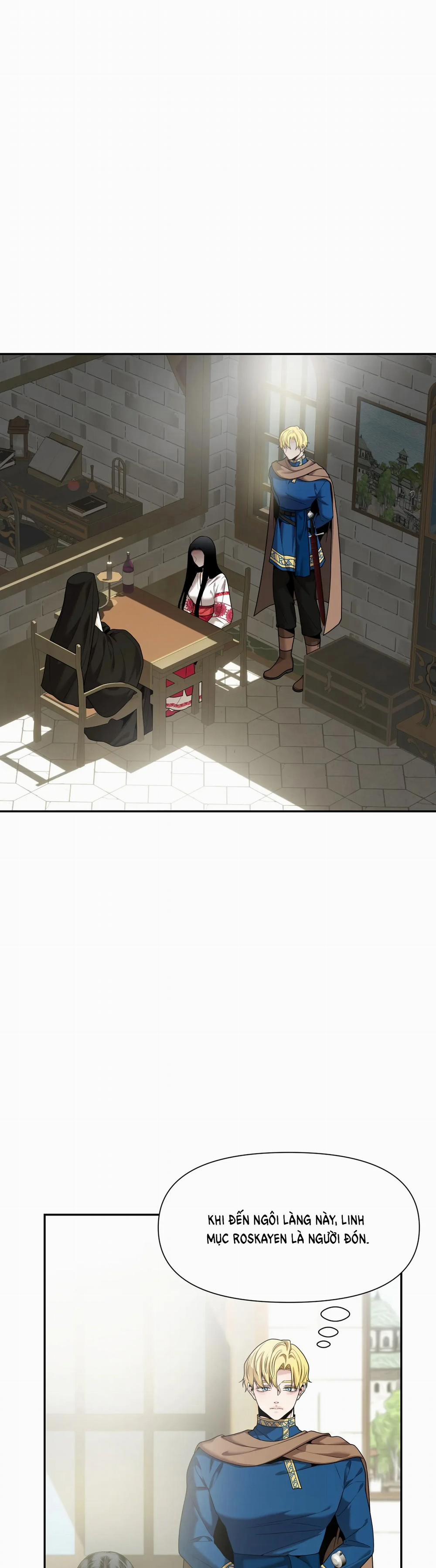 [18+] Lửa Trong Đầm Lầy 14.2 trang 5