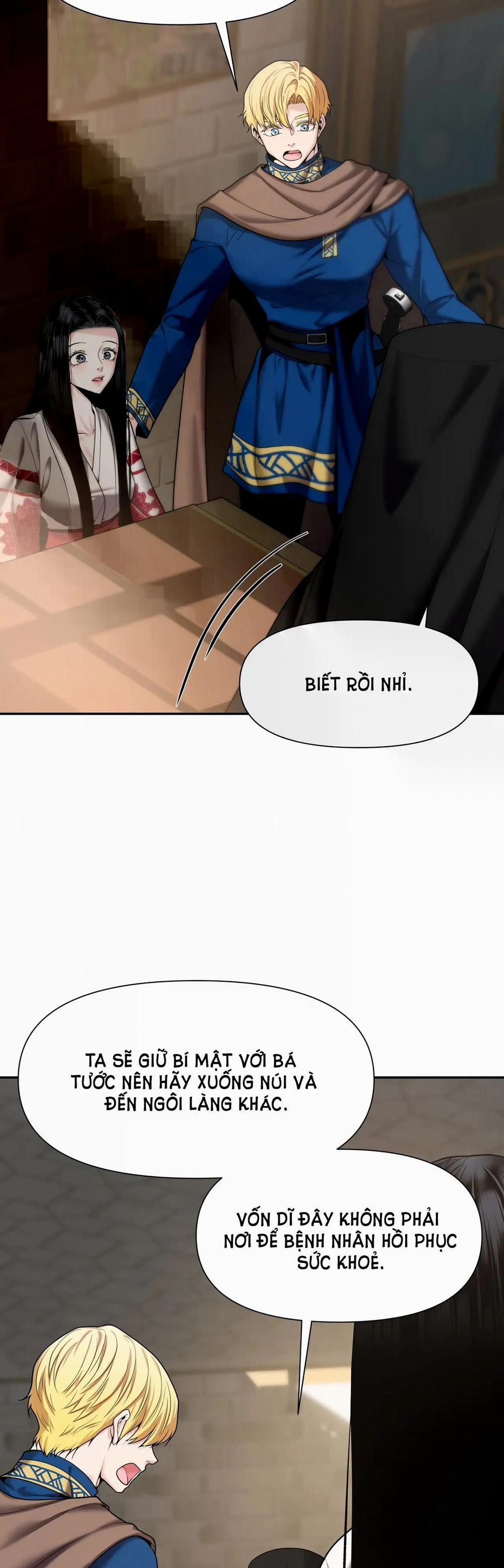 [18+] Lửa Trong Đầm Lầy 15.1 trang 13