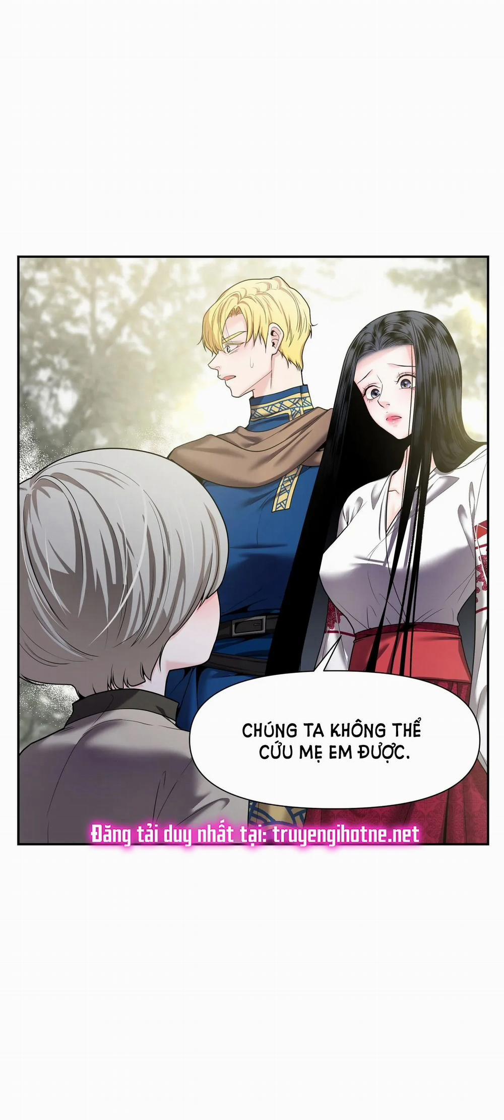 [18+] Lửa Trong Đầm Lầy 15.2 trang 15