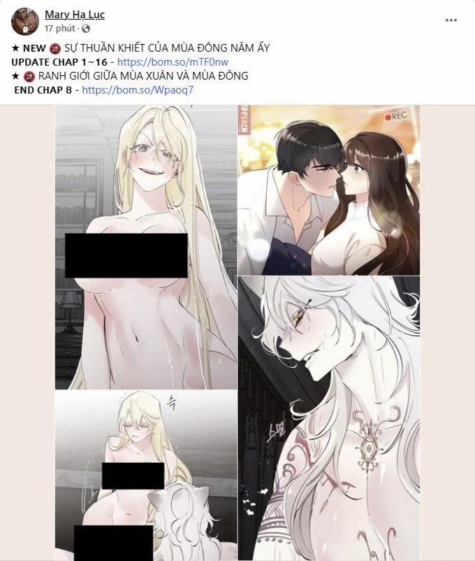 [18+] Lửa Trong Đầm Lầy 15.2 trang 6