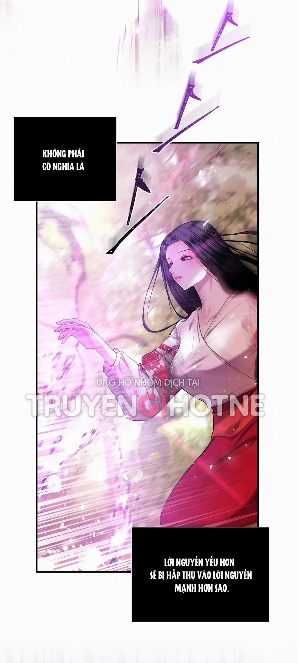 [18+] Lửa Trong Đầm Lầy 16.1 trang 1