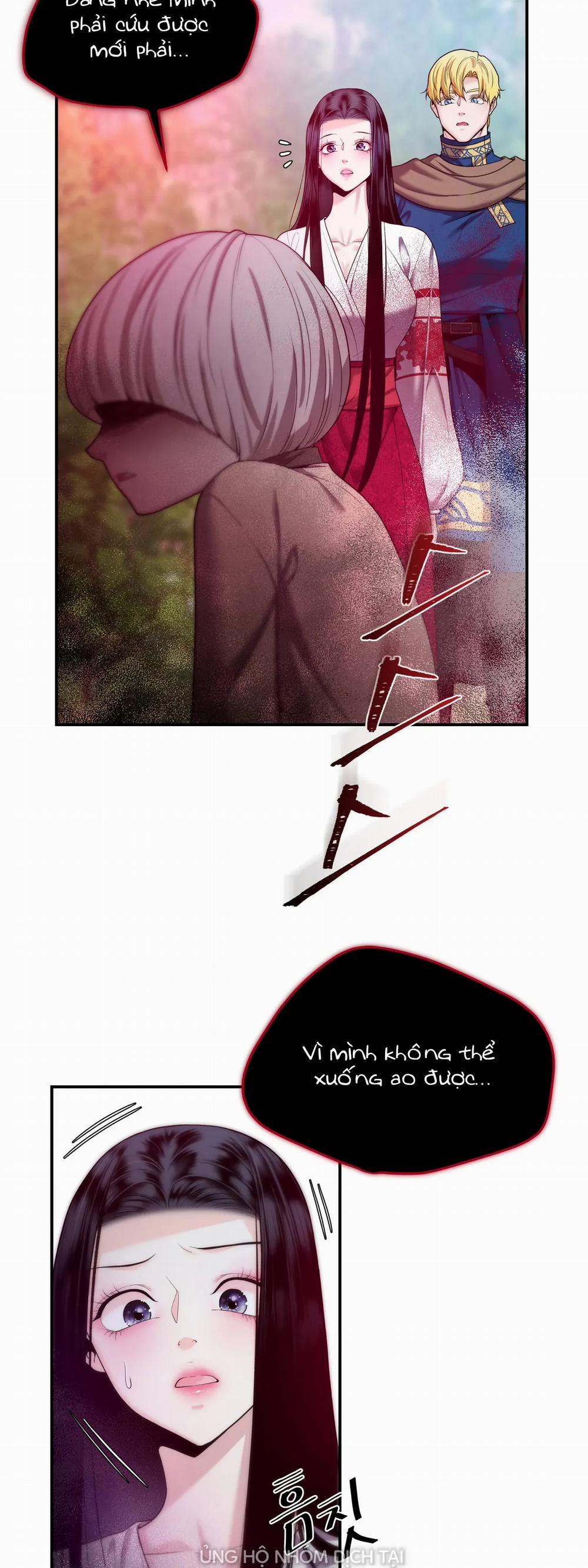 [18+] Lửa Trong Đầm Lầy 16.1 trang 17