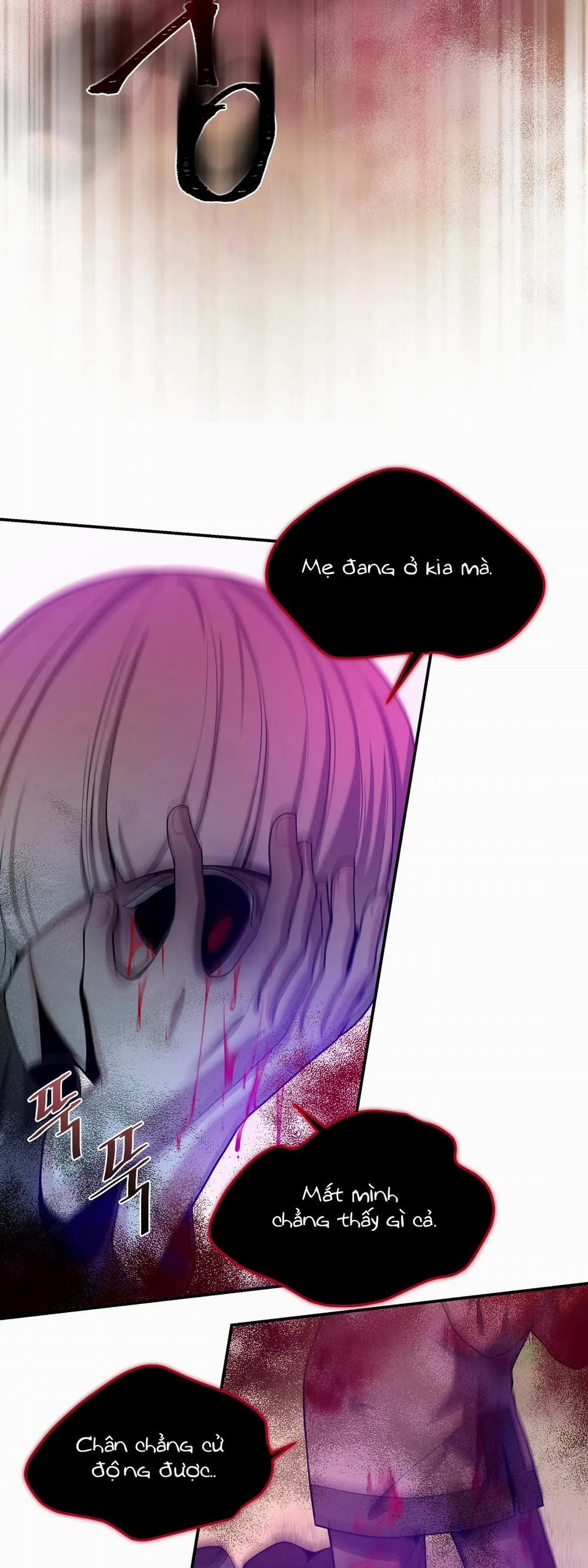 [18+] Lửa Trong Đầm Lầy 16.1 trang 19