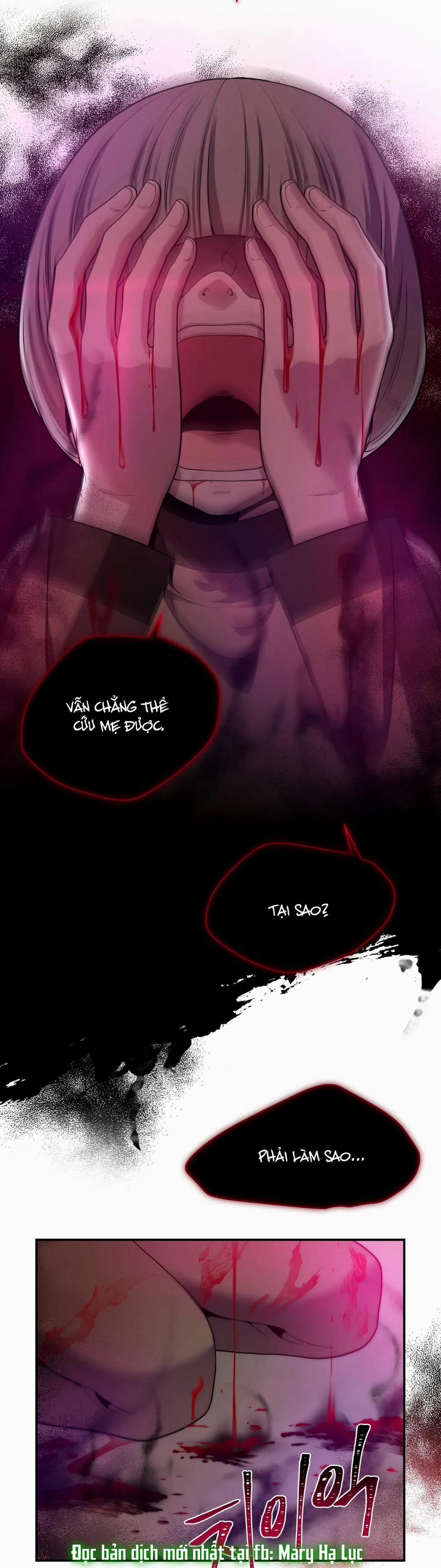 [18+] Lửa Trong Đầm Lầy 16.1 trang 21