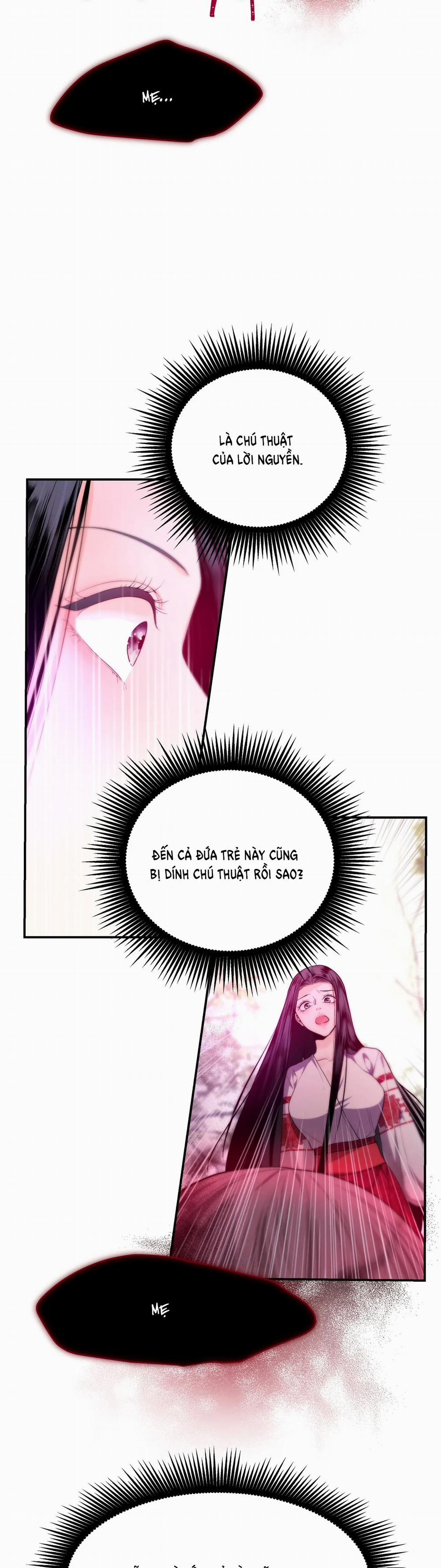 [18+] Lửa Trong Đầm Lầy 16.1 trang 22