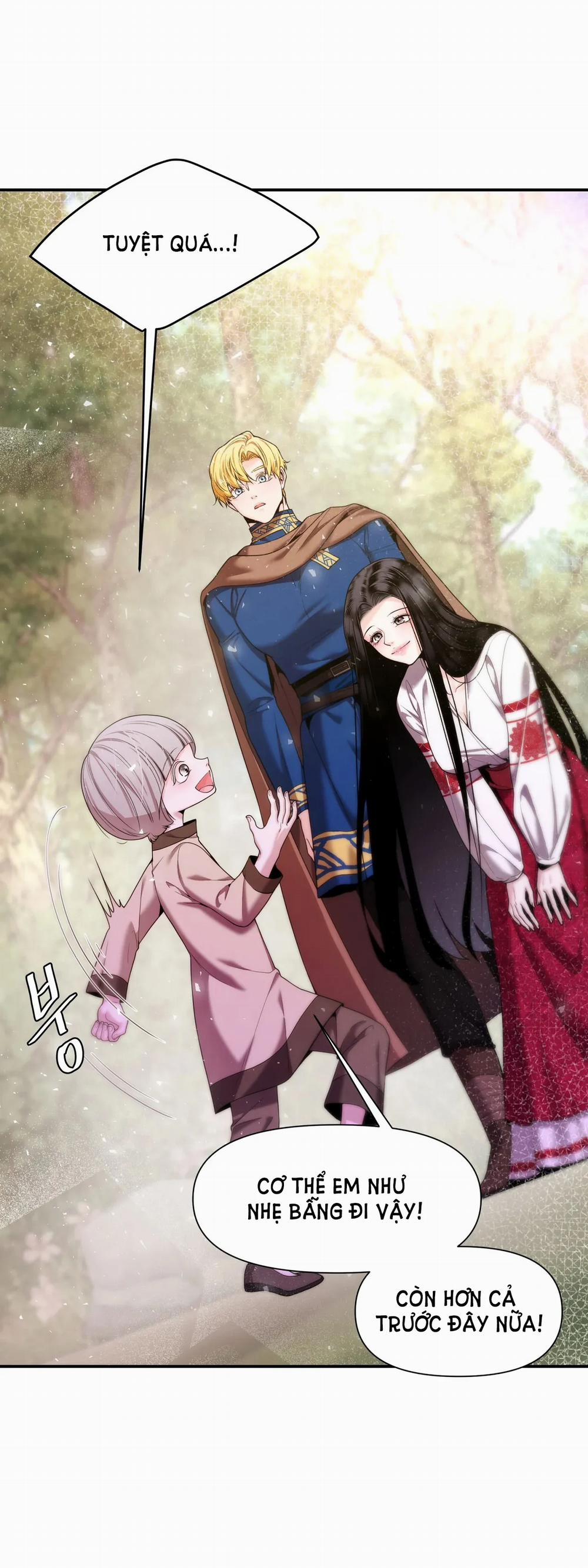 [18+] Lửa Trong Đầm Lầy 16.2 trang 2