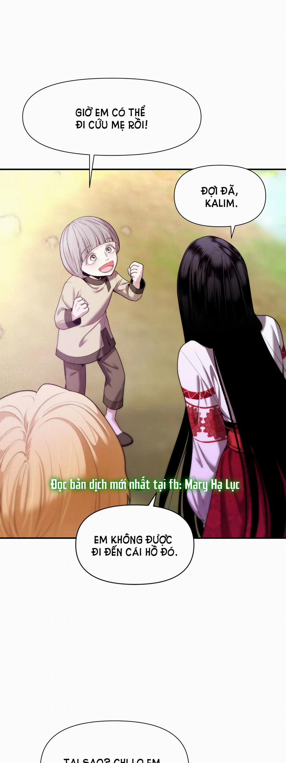 [18+] Lửa Trong Đầm Lầy 16.2 trang 3