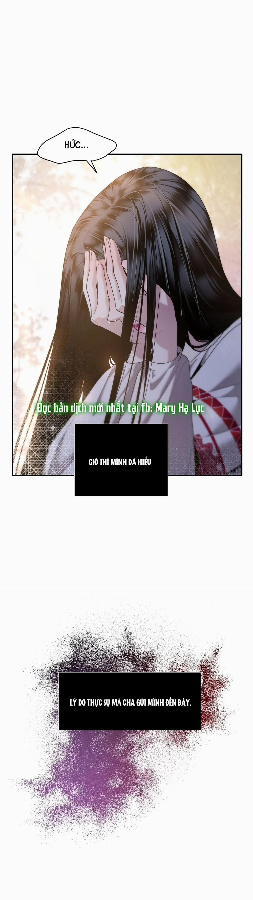 [18+] Lửa Trong Đầm Lầy 17.1 trang 15