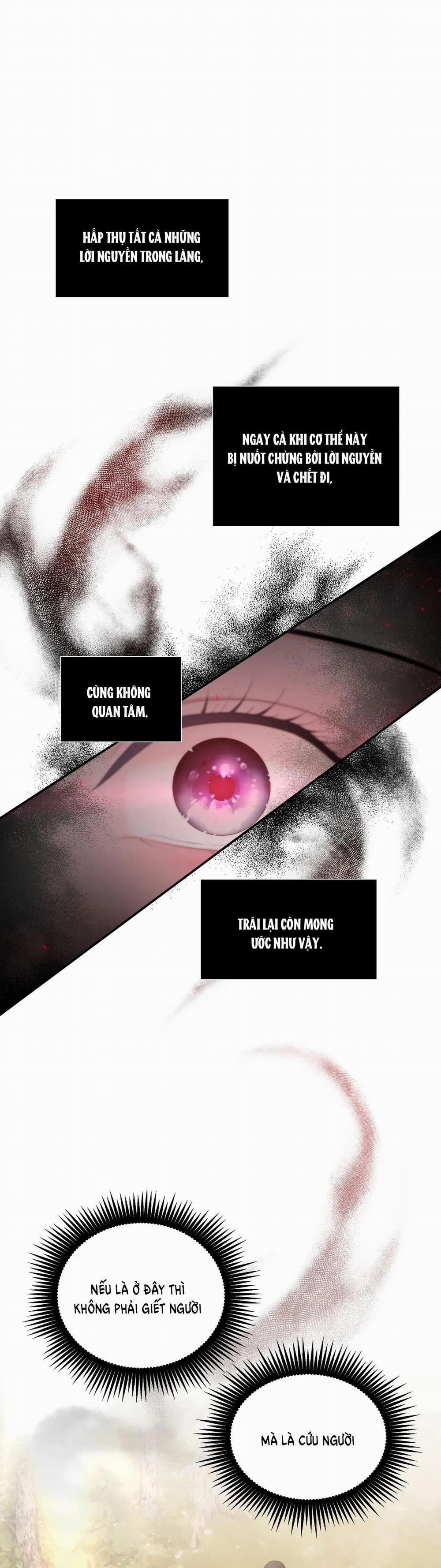 [18+] Lửa Trong Đầm Lầy 17.1 trang 19