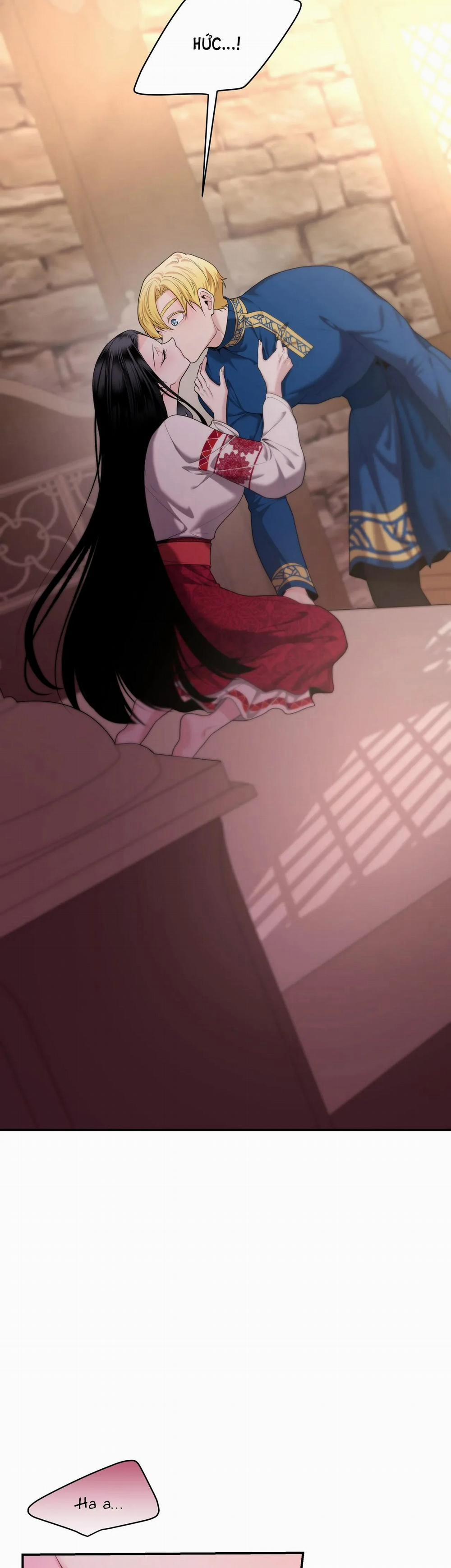 [18+] Lửa Trong Đầm Lầy 17.2 trang 11