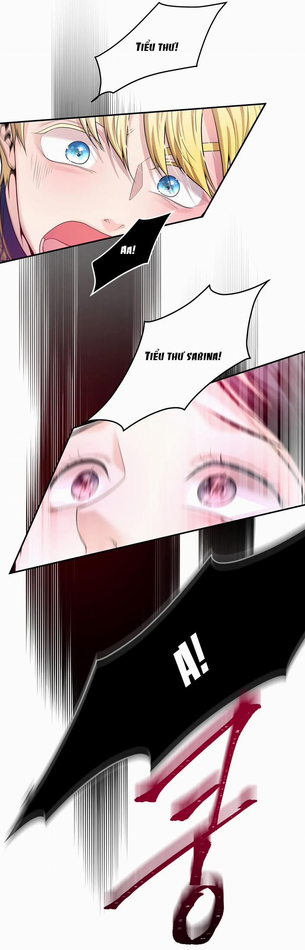 [18+] Lửa Trong Đầm Lầy 17.2 trang 4