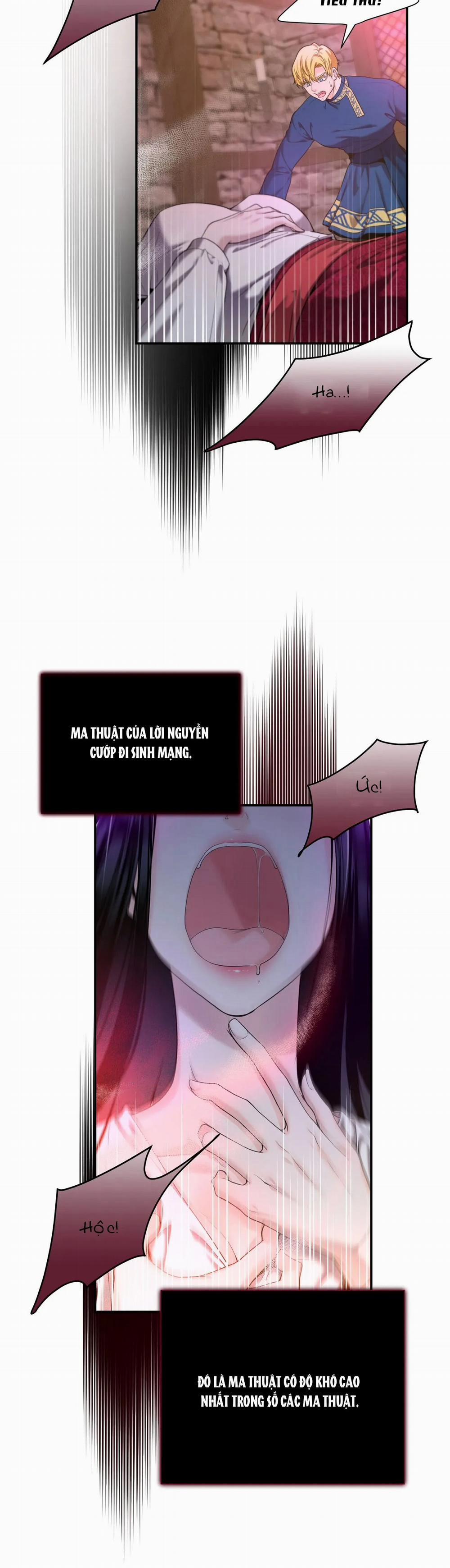 [18+] Lửa Trong Đầm Lầy 17.2 trang 7