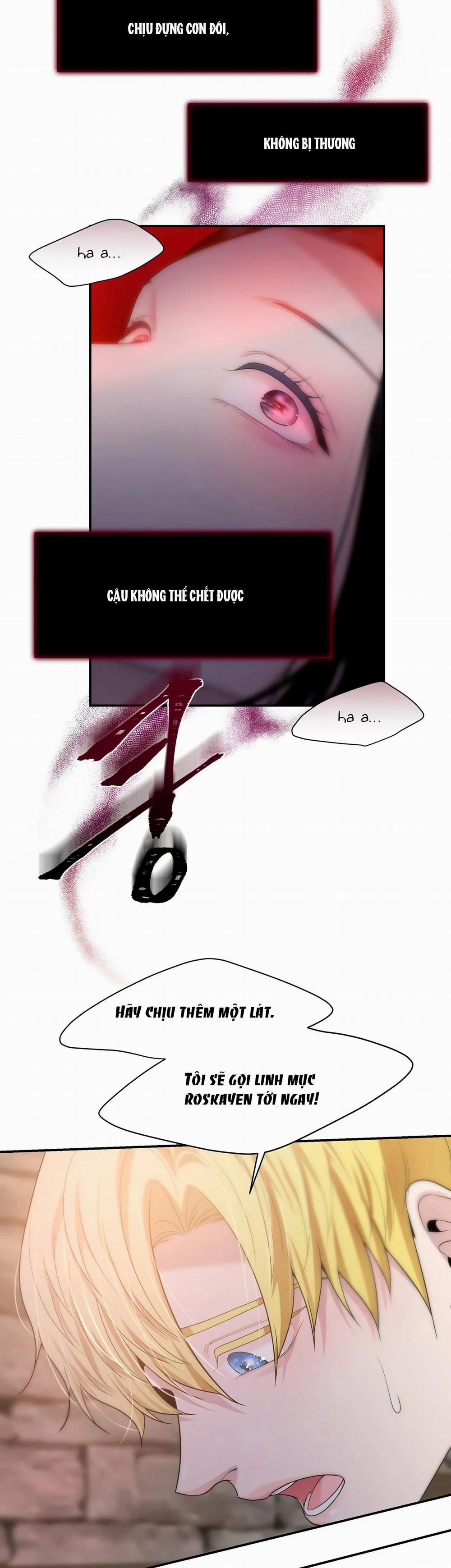 [18+] Lửa Trong Đầm Lầy 17.2 trang 9