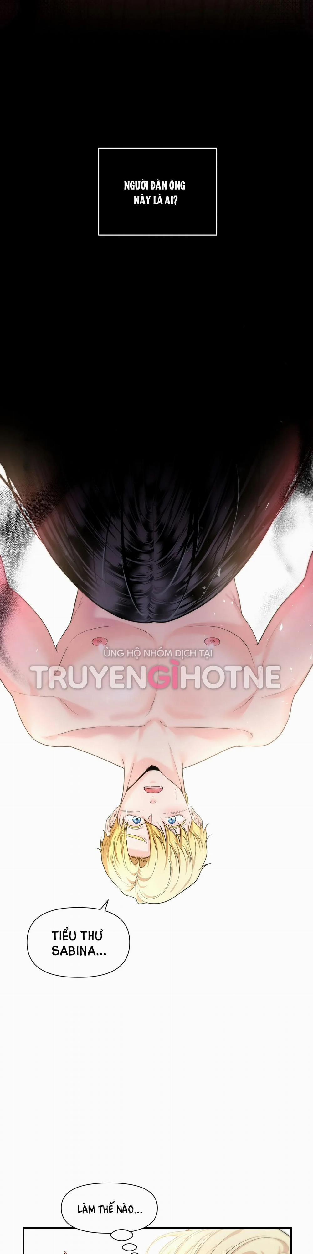 [18+] Lửa Trong Đầm Lầy 18.1 trang 15