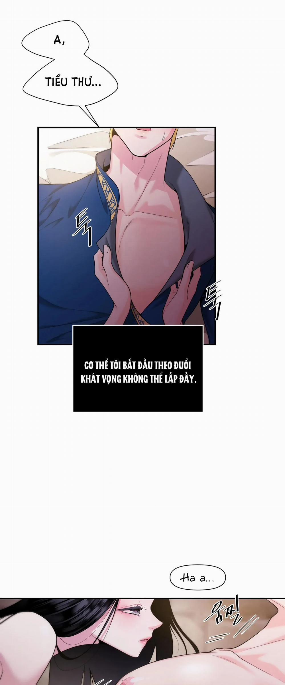 [18+] Lửa Trong Đầm Lầy 18.1 trang 3