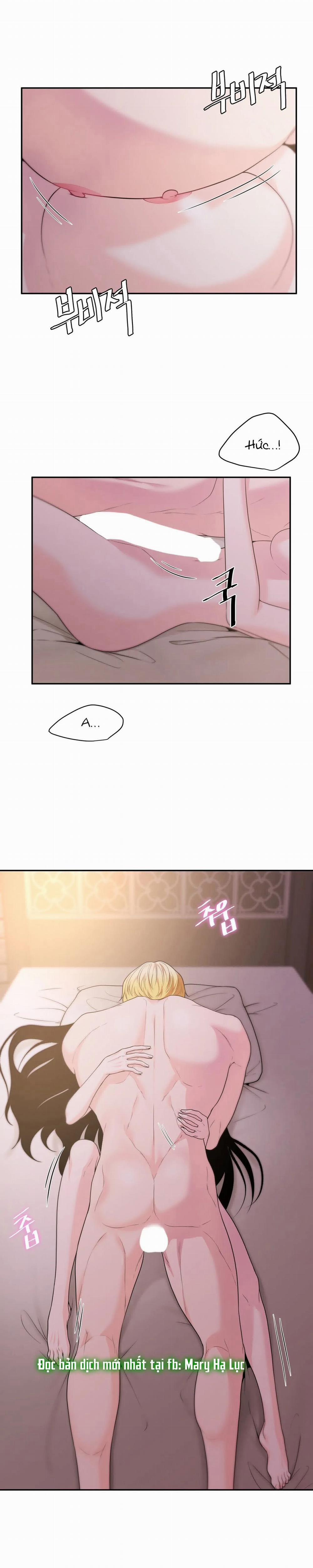 [18+] Lửa Trong Đầm Lầy 18.2 trang 3